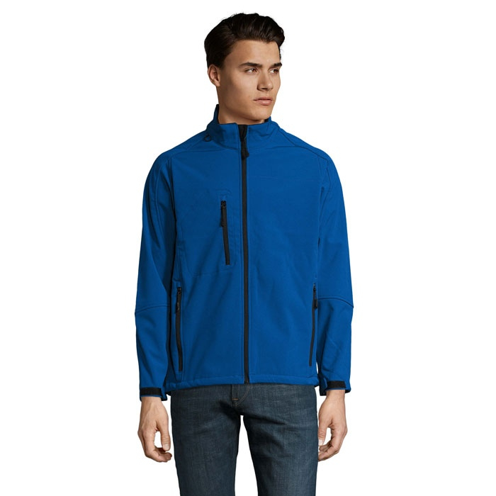 RELAX MEN SS JACKET 340g thumb