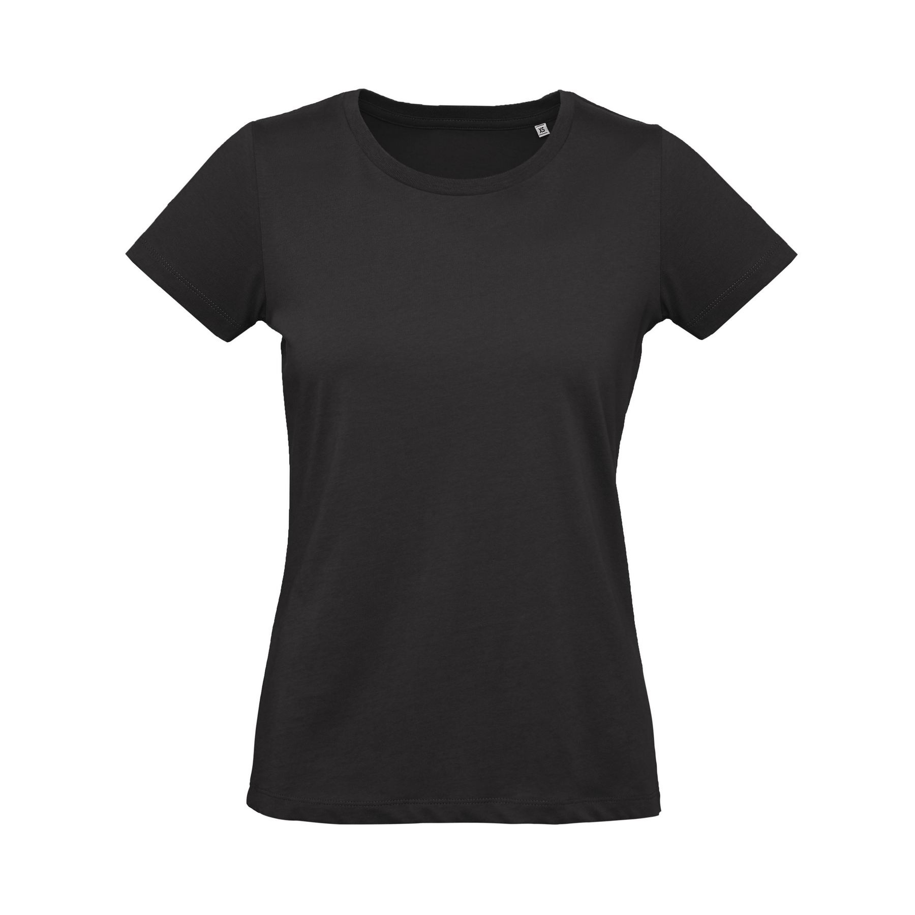 Tee-shirt coton bio femme