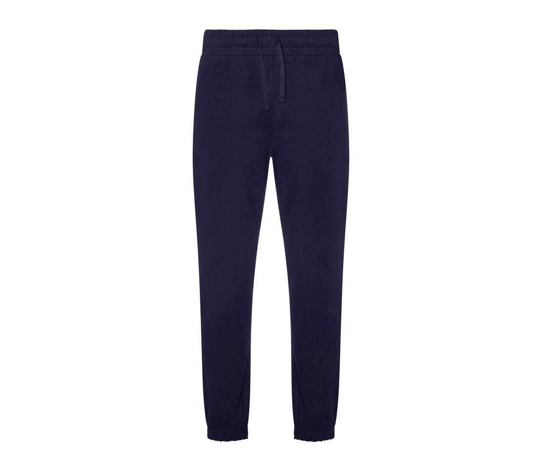 Jogging en coton et polyester recylés