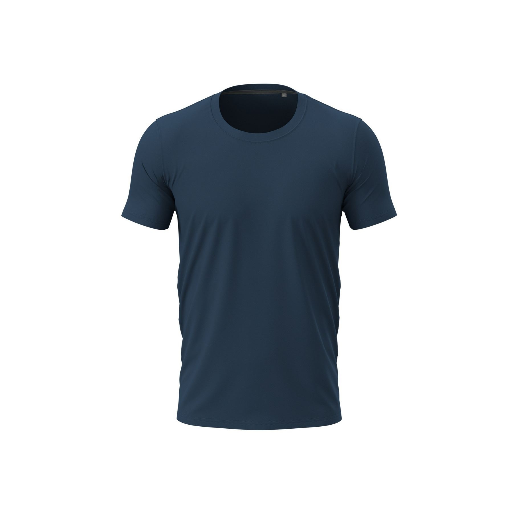 Tee-shirt homme col rond