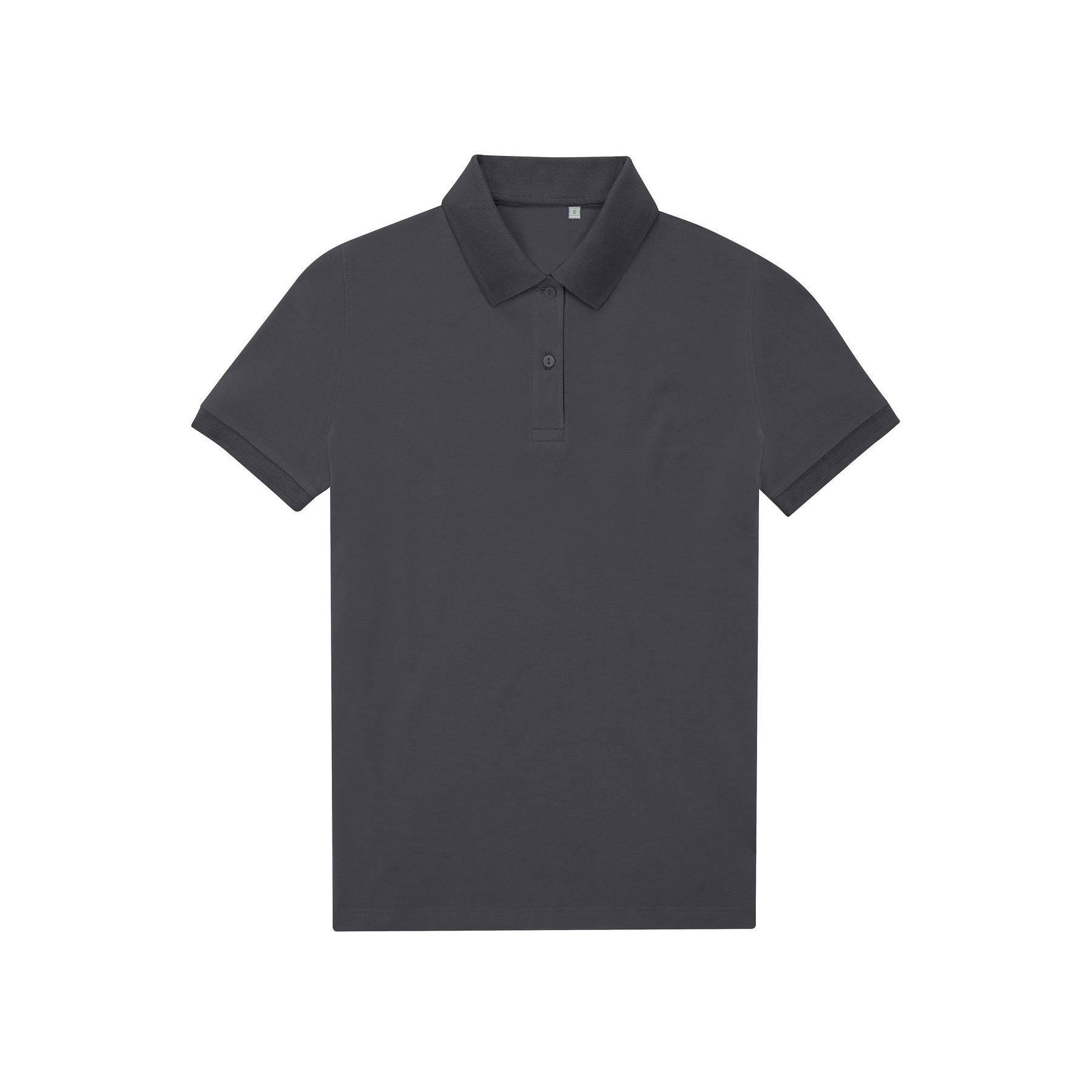Polo femme 65/35 en polyester recyclé