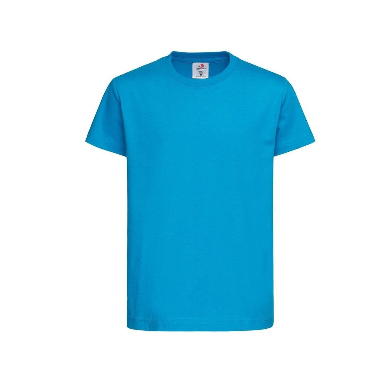 Tee-shirt col rond pour enfants