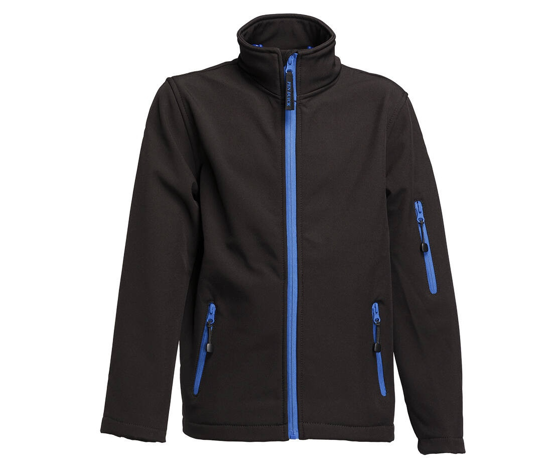 Veste softshell enfant