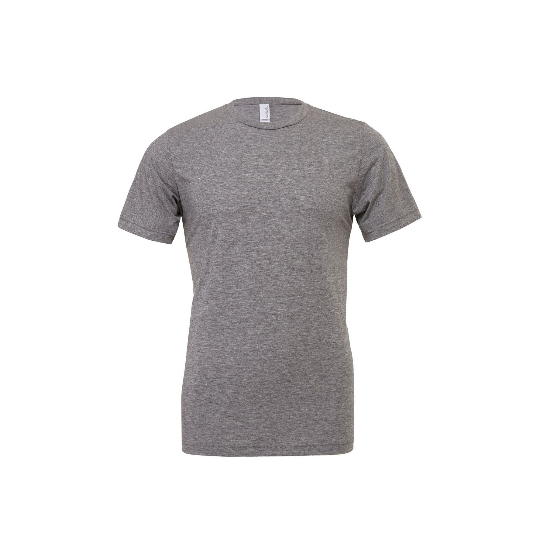 Tee-shirt unisexe triblend