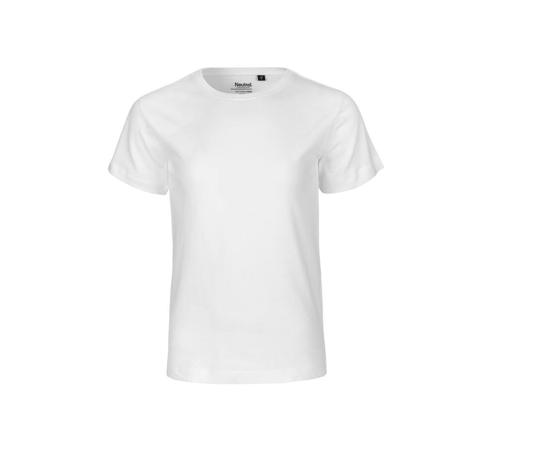 Tee-shirt enfant coton bio et fairtrade