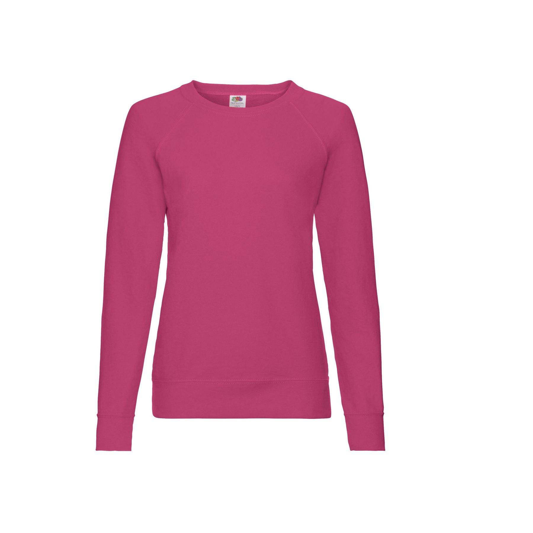 Sweat léger raglan femme