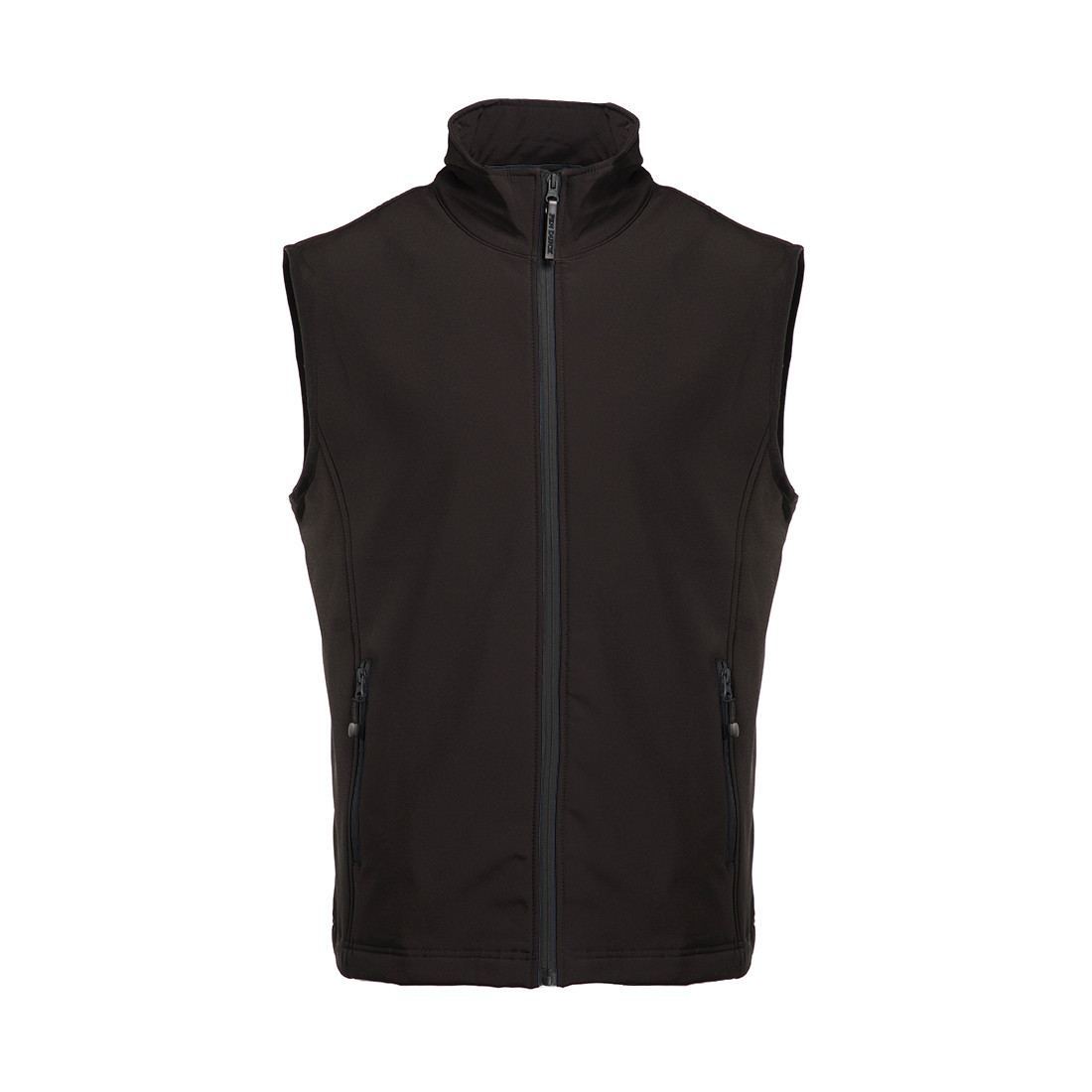 Bodywarmer softshell 2 couches