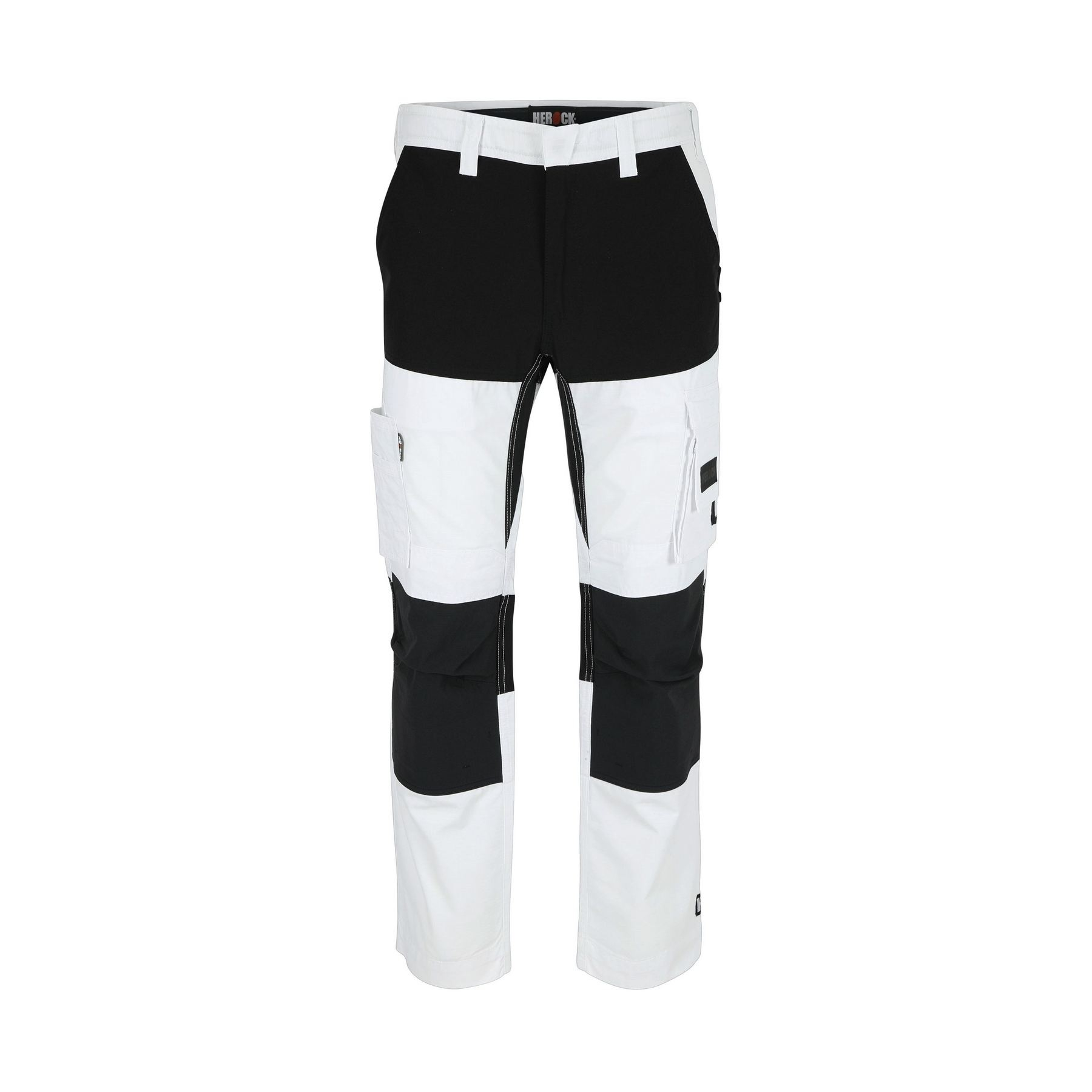 Pantalon multi-poches en tissu ripstop