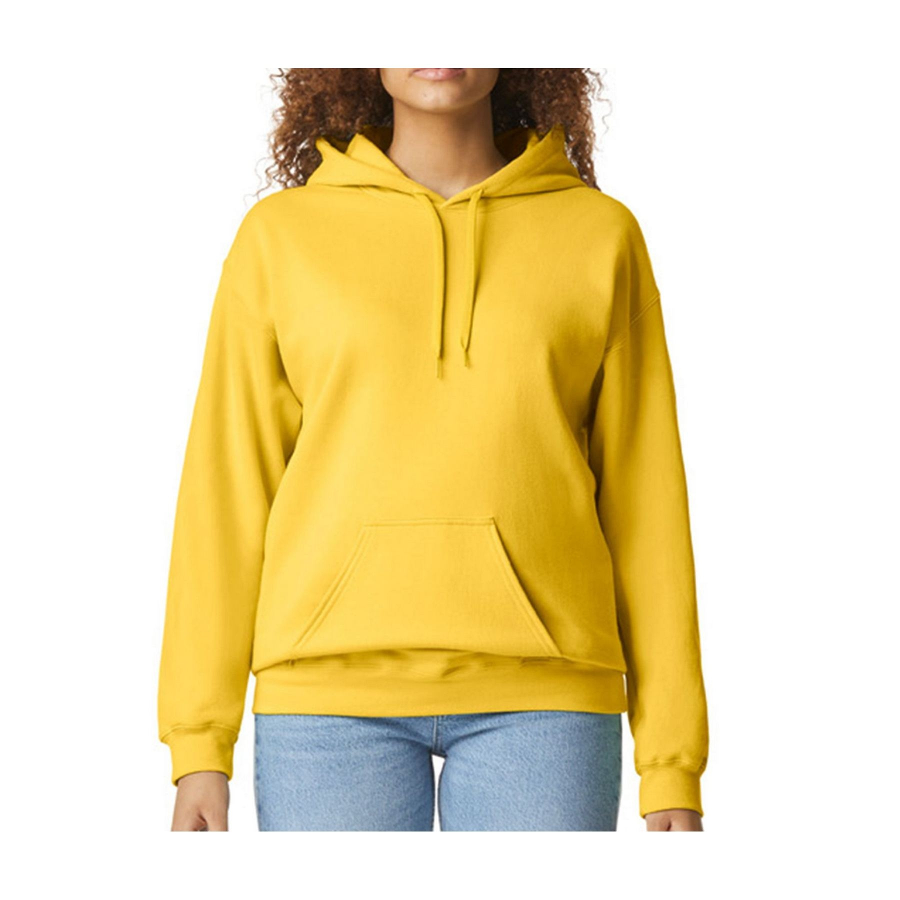 Sweat à capuche unisexe
