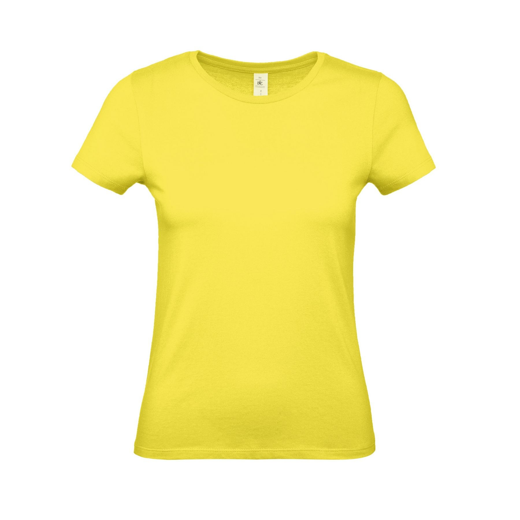 Tee-shirt femme col rond 150