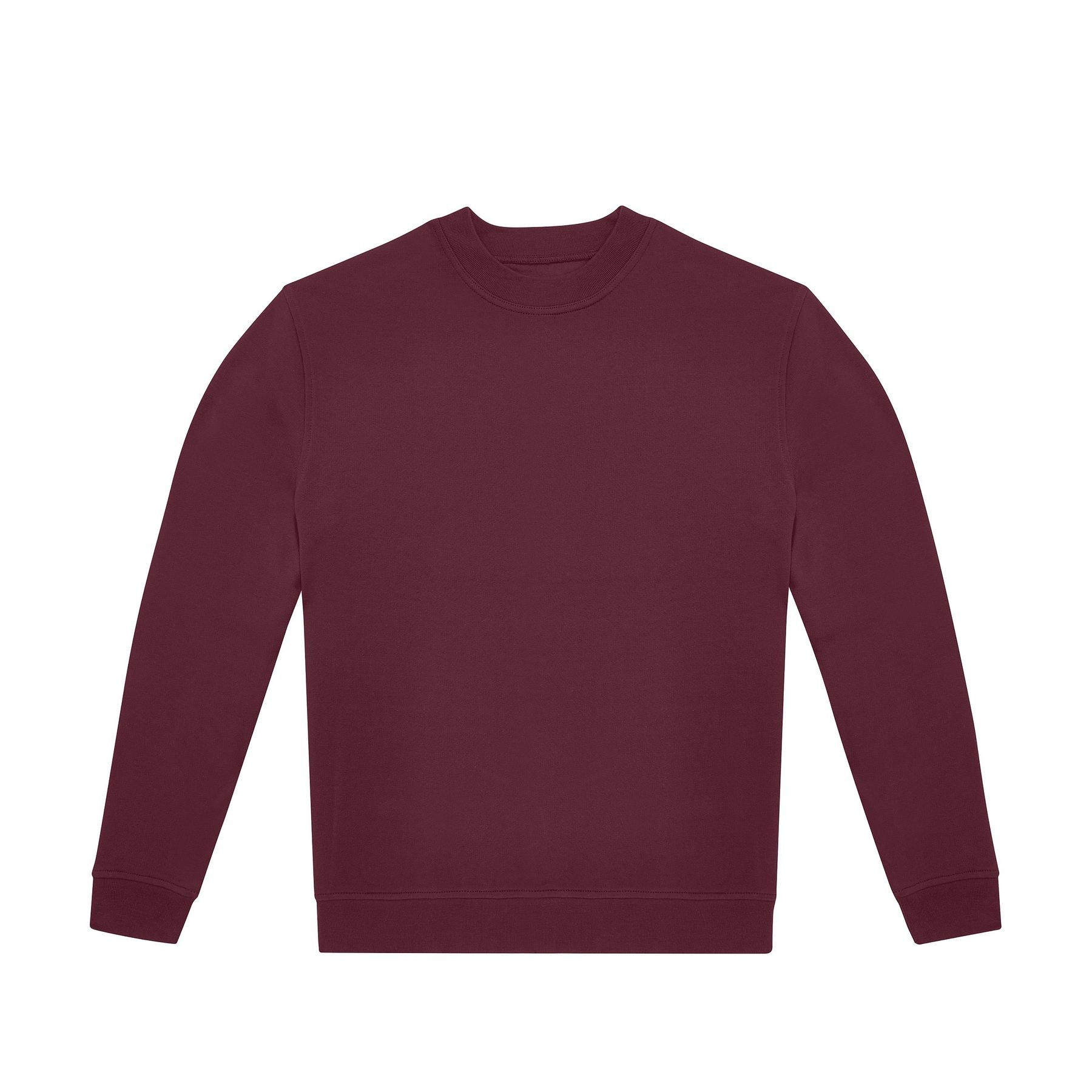 Sweat col rond unisexe