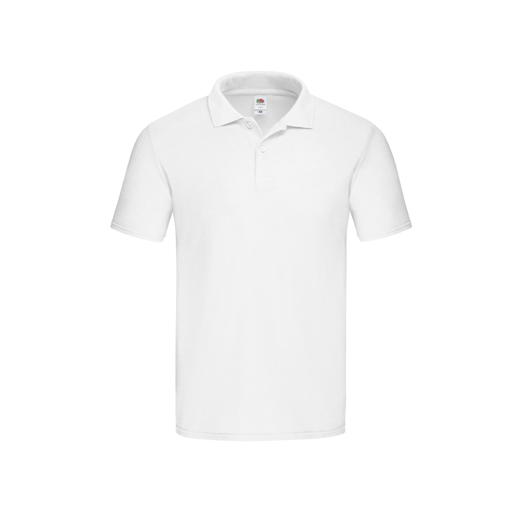 Polo coton