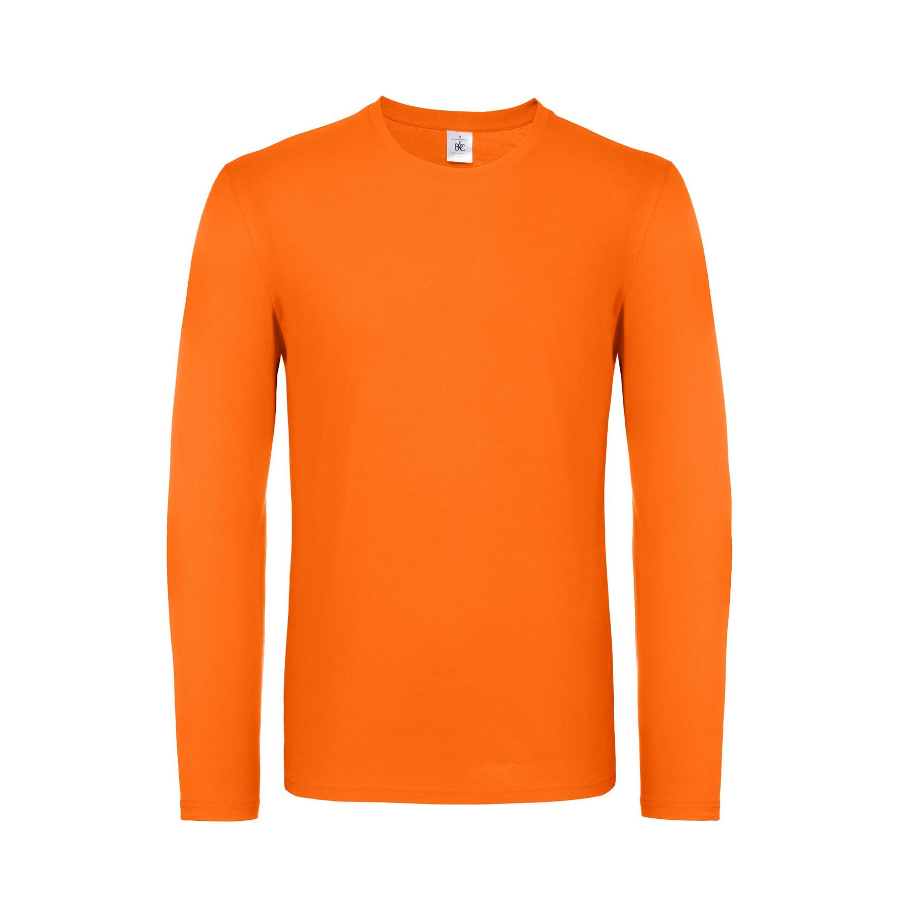 Tee-shirt homme manches longues