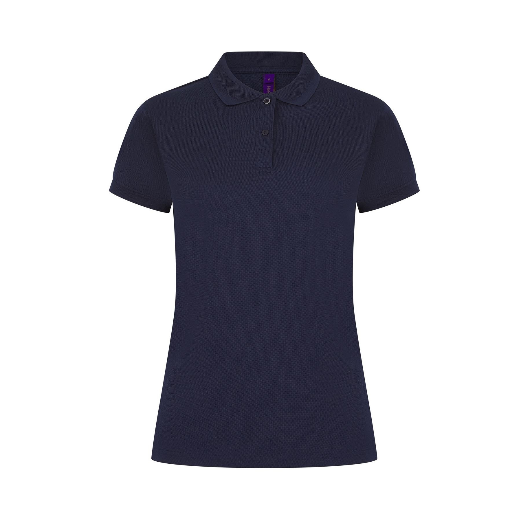 Polo femme respirant