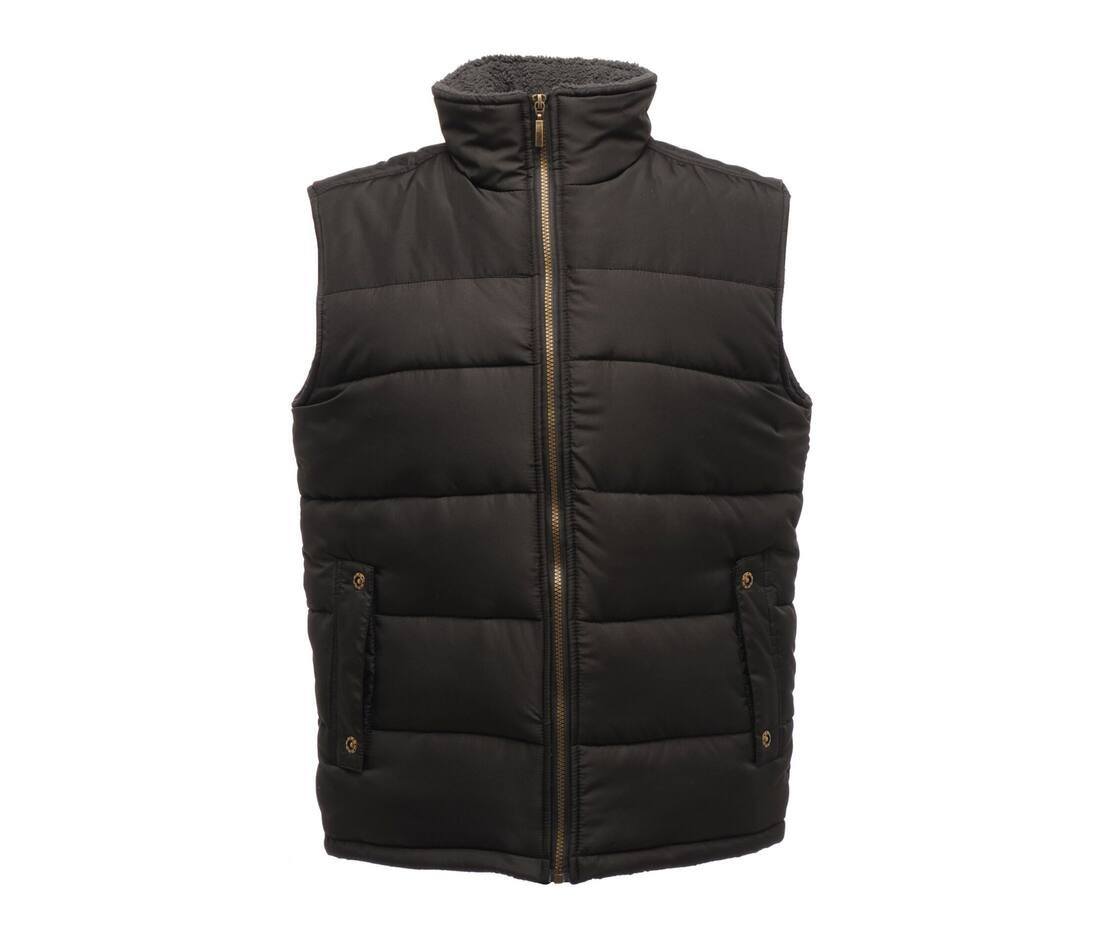 Bodywarmer matelassé