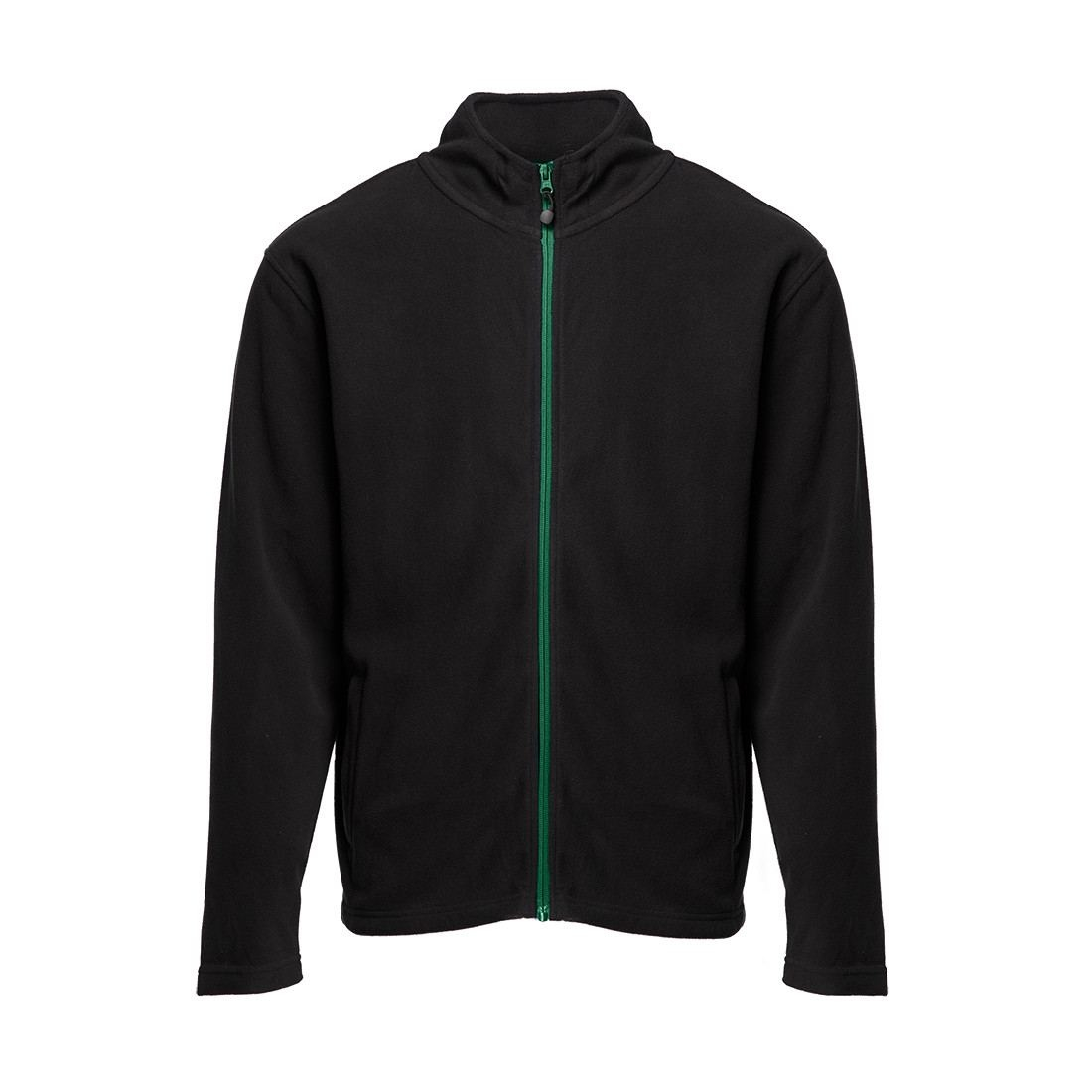 Veste micropolaire homme