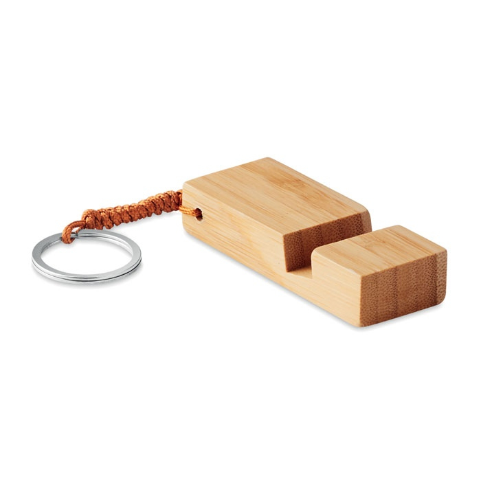TRINEU - Porte-clés support smartphone thumb