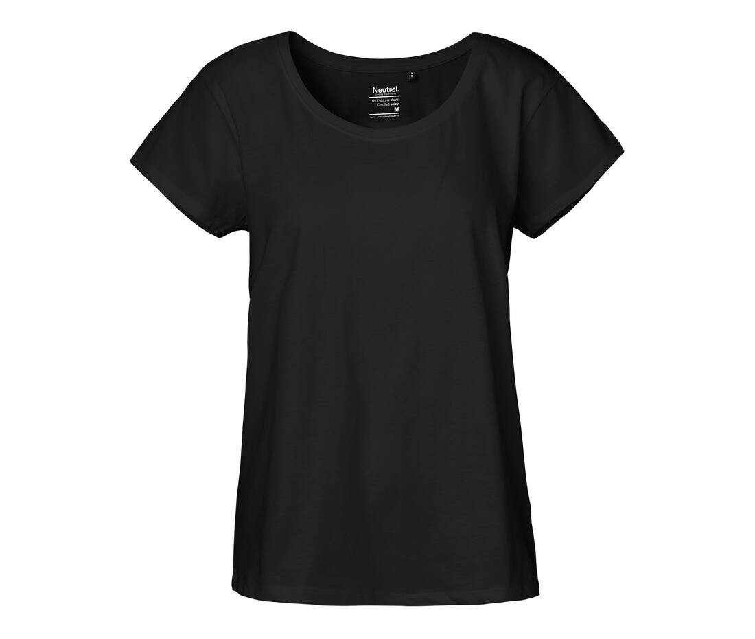 Tee-shirt femme ample