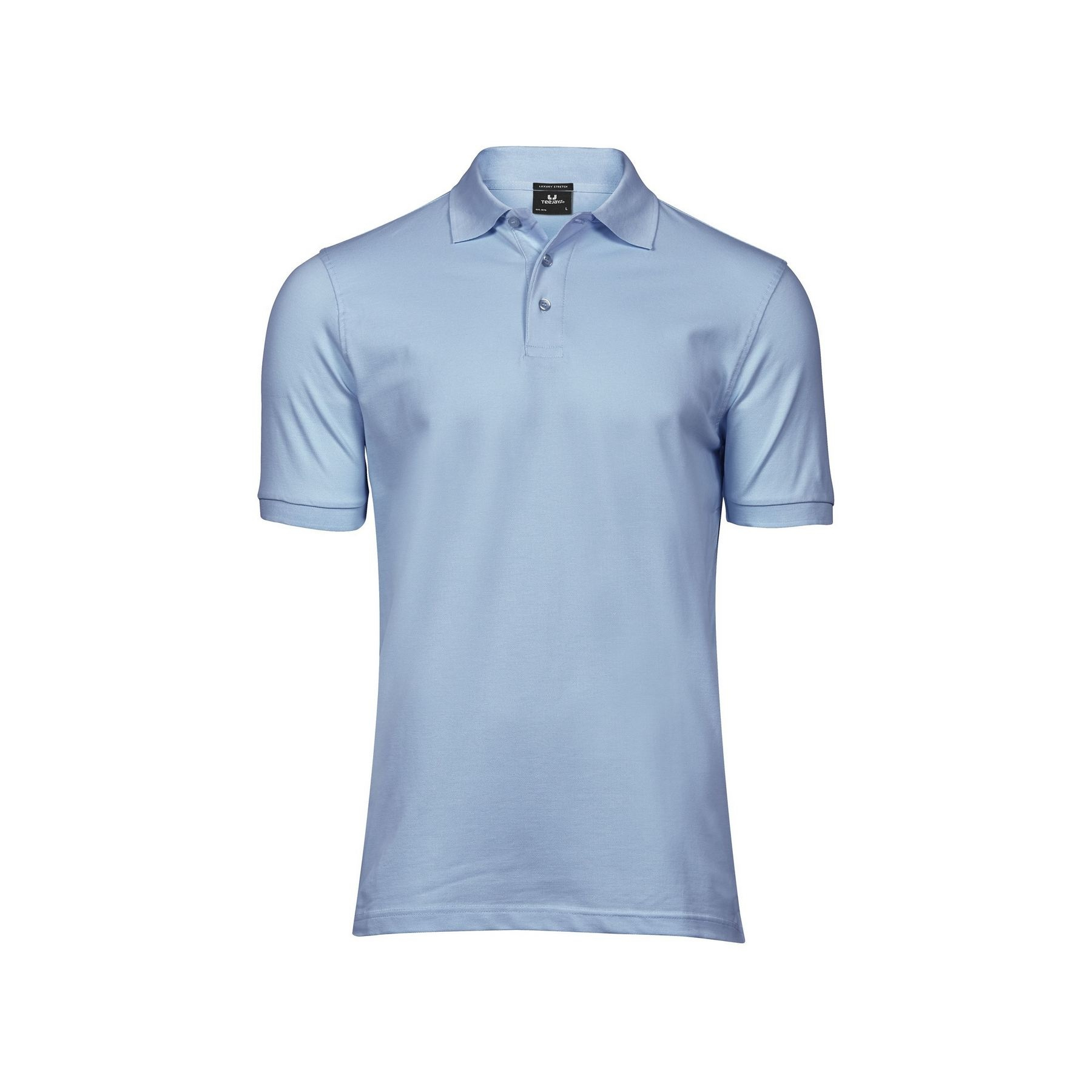 Polo stretch homme