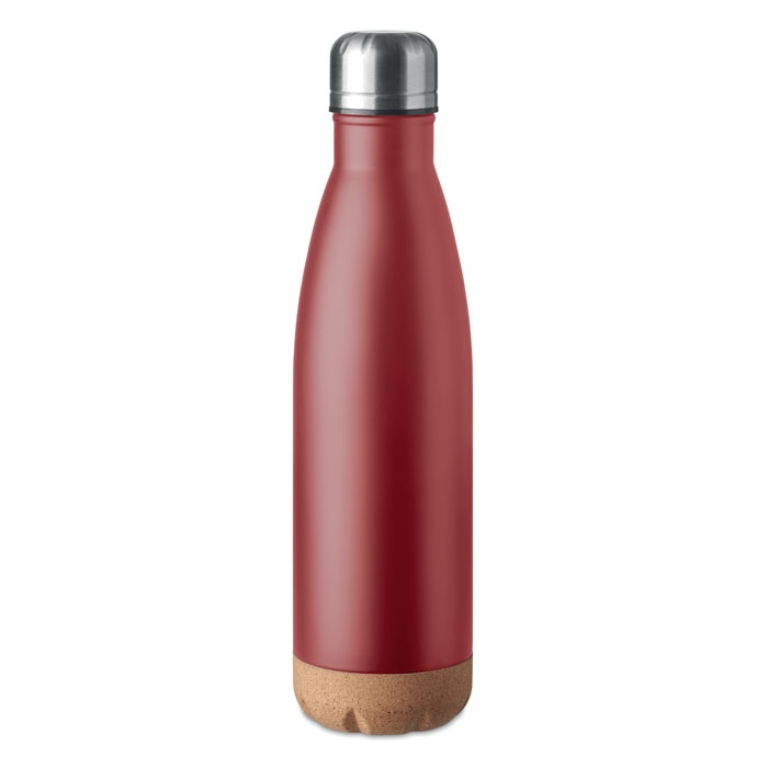 ASPEN CORK - Bouteille double paroi 500 ml