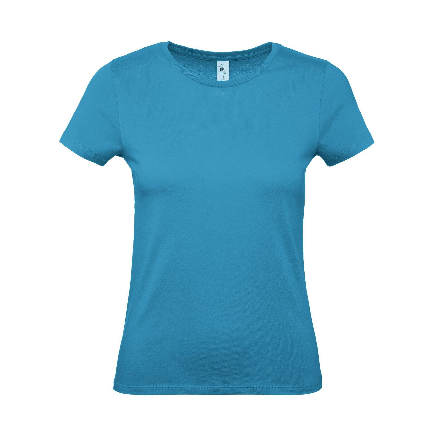 Tee-shirt femme col rond 150