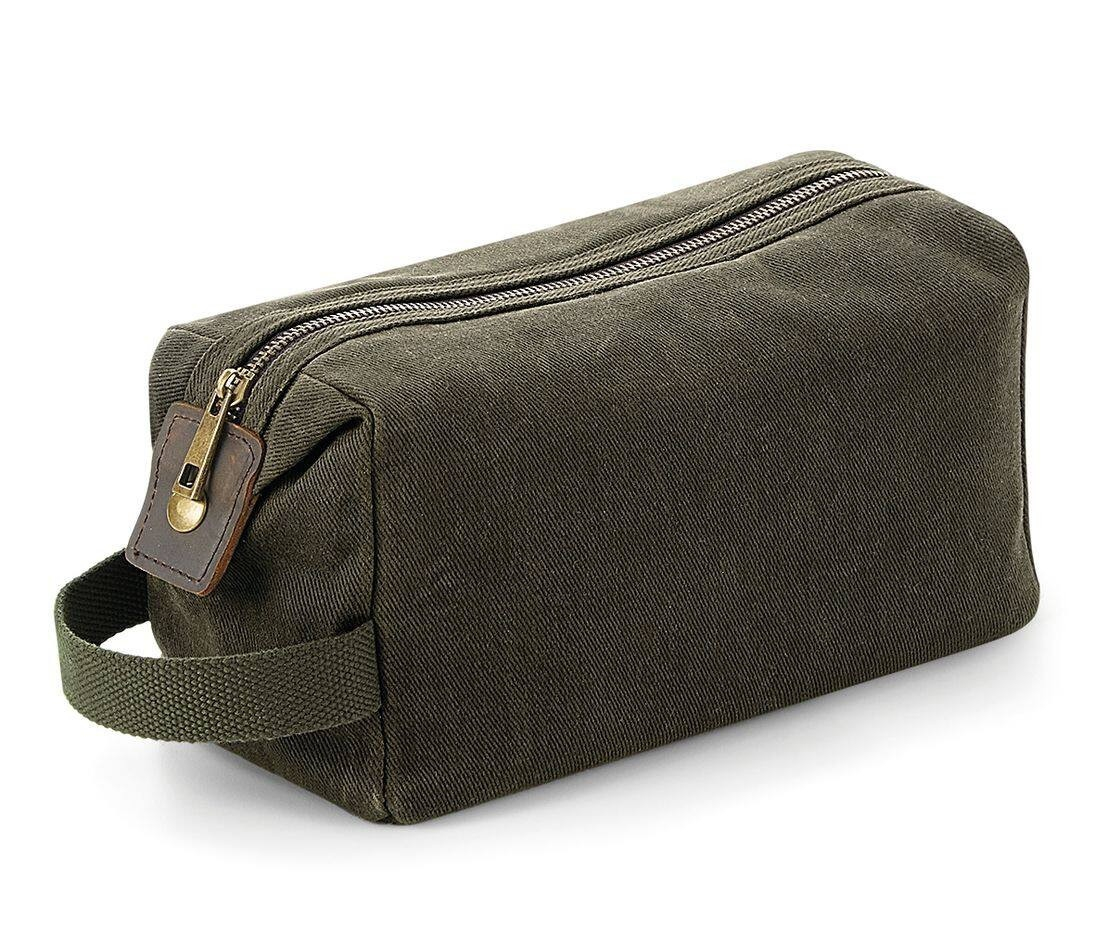 Sac pour le linge en toile cirée traditionnel