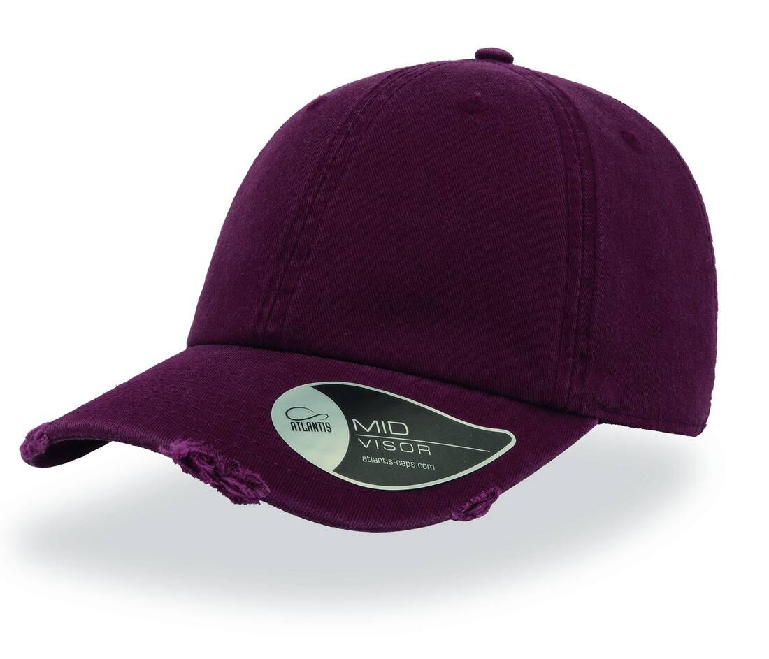 Casquette vieillie