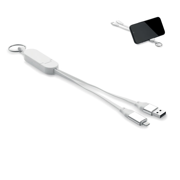 CABO - Porte-clés câble 60W en ABS
