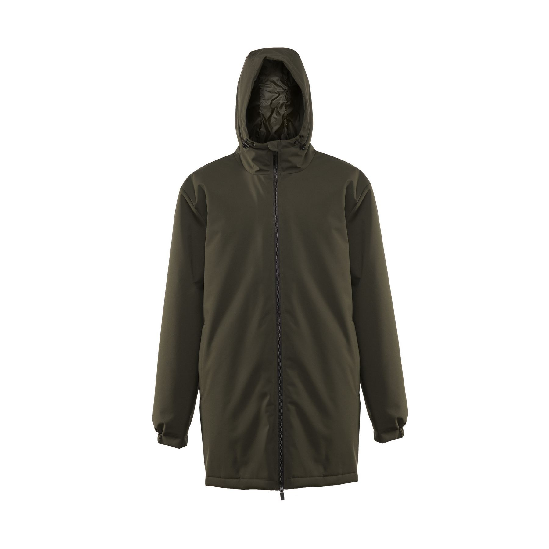 Parka légère unisexe