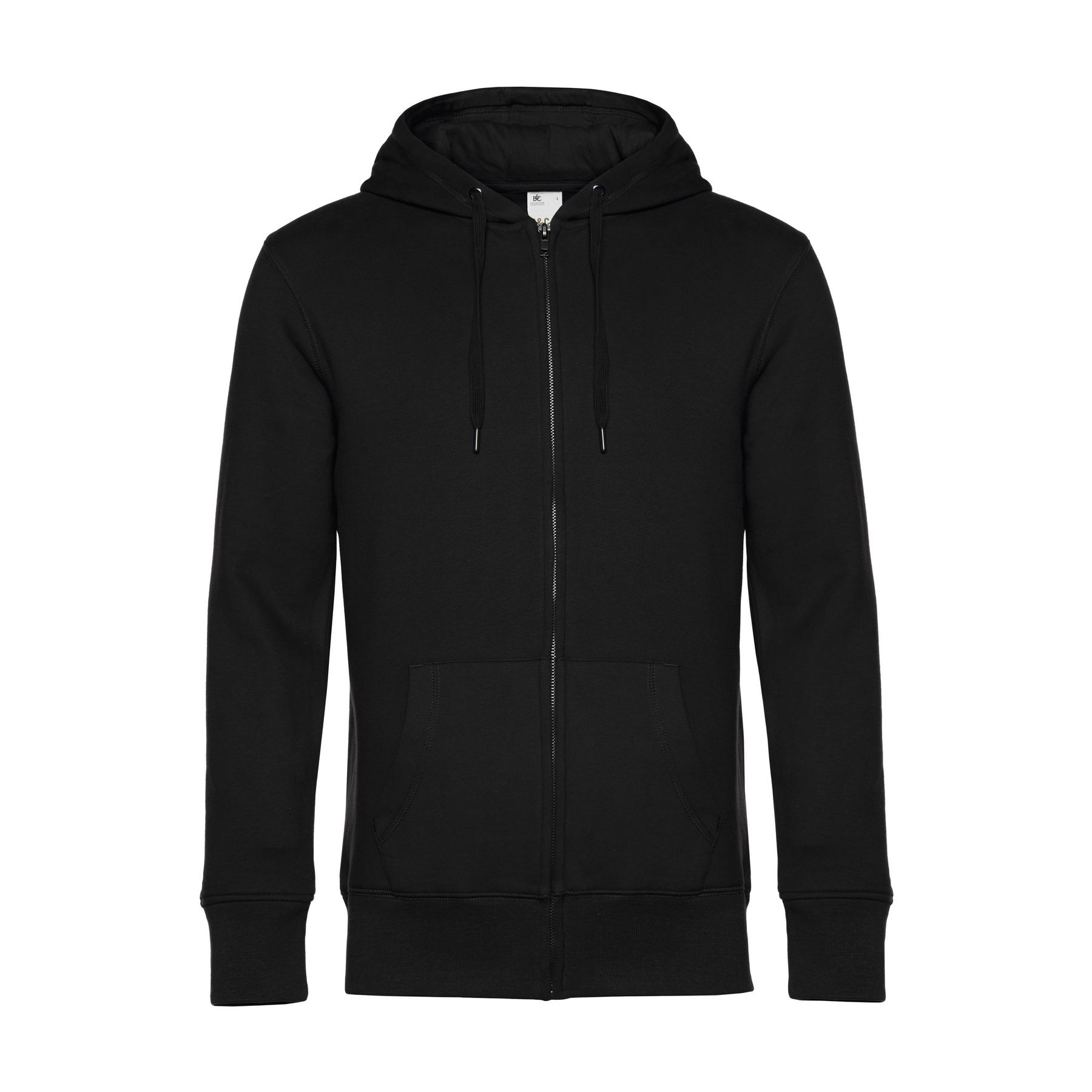 Sweat capuche zippé king thumb