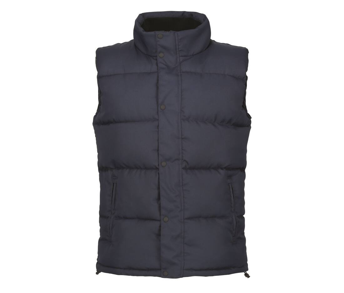 Bodywarmer matelassé