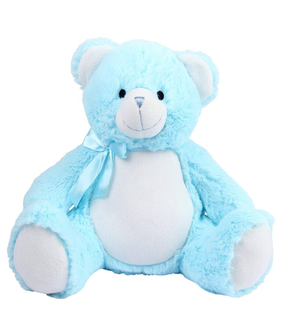 Ours en peluche thumb