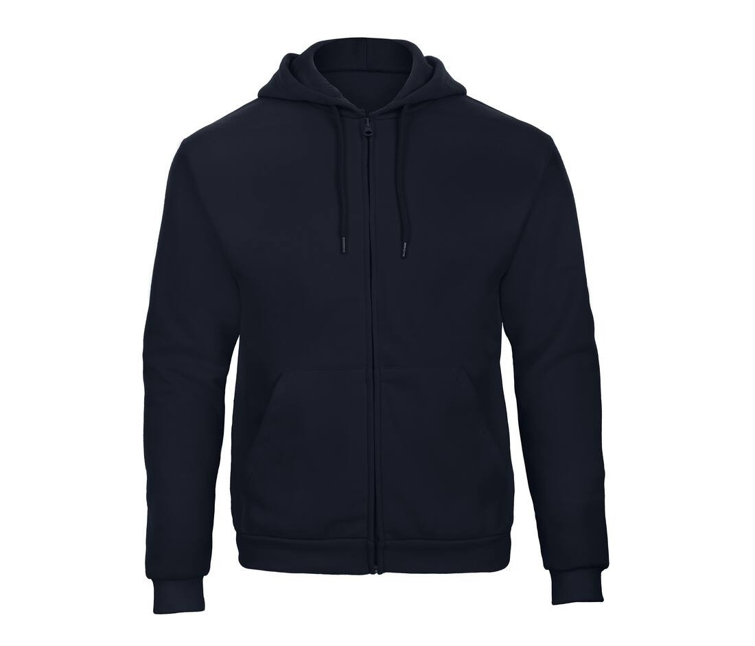 Sweat id.205 grand zip capuche thumb