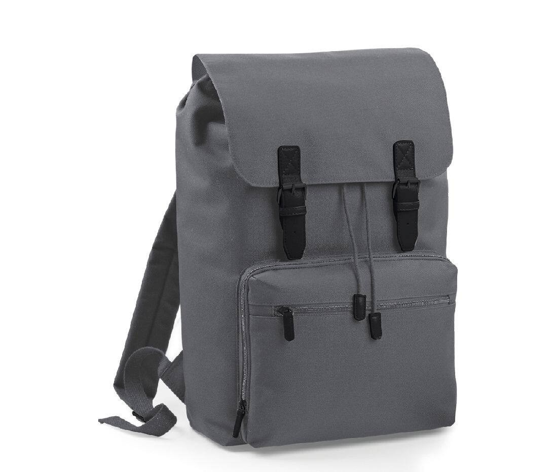 Vintage laptop backpack
