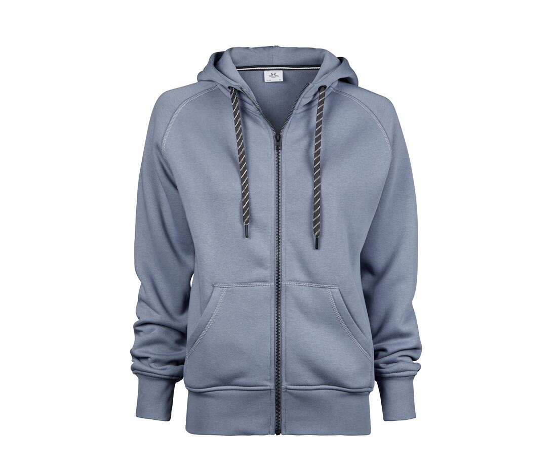 Sweat zippé femme
