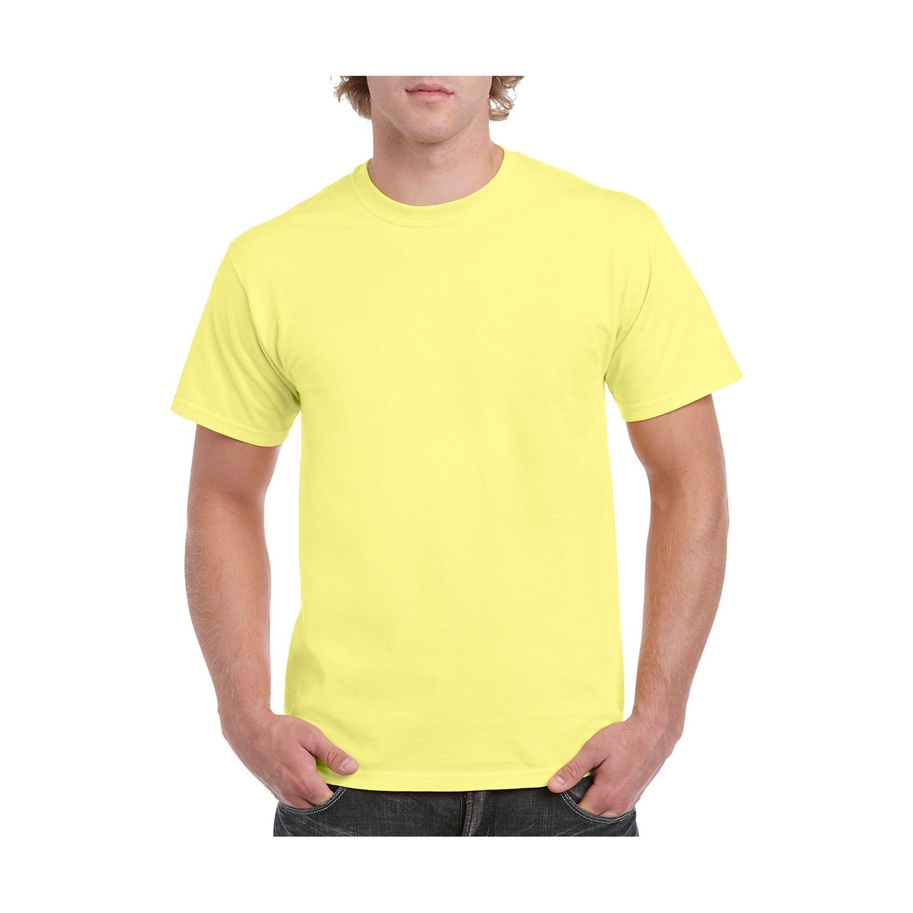 Tee-shirt col rond 180
