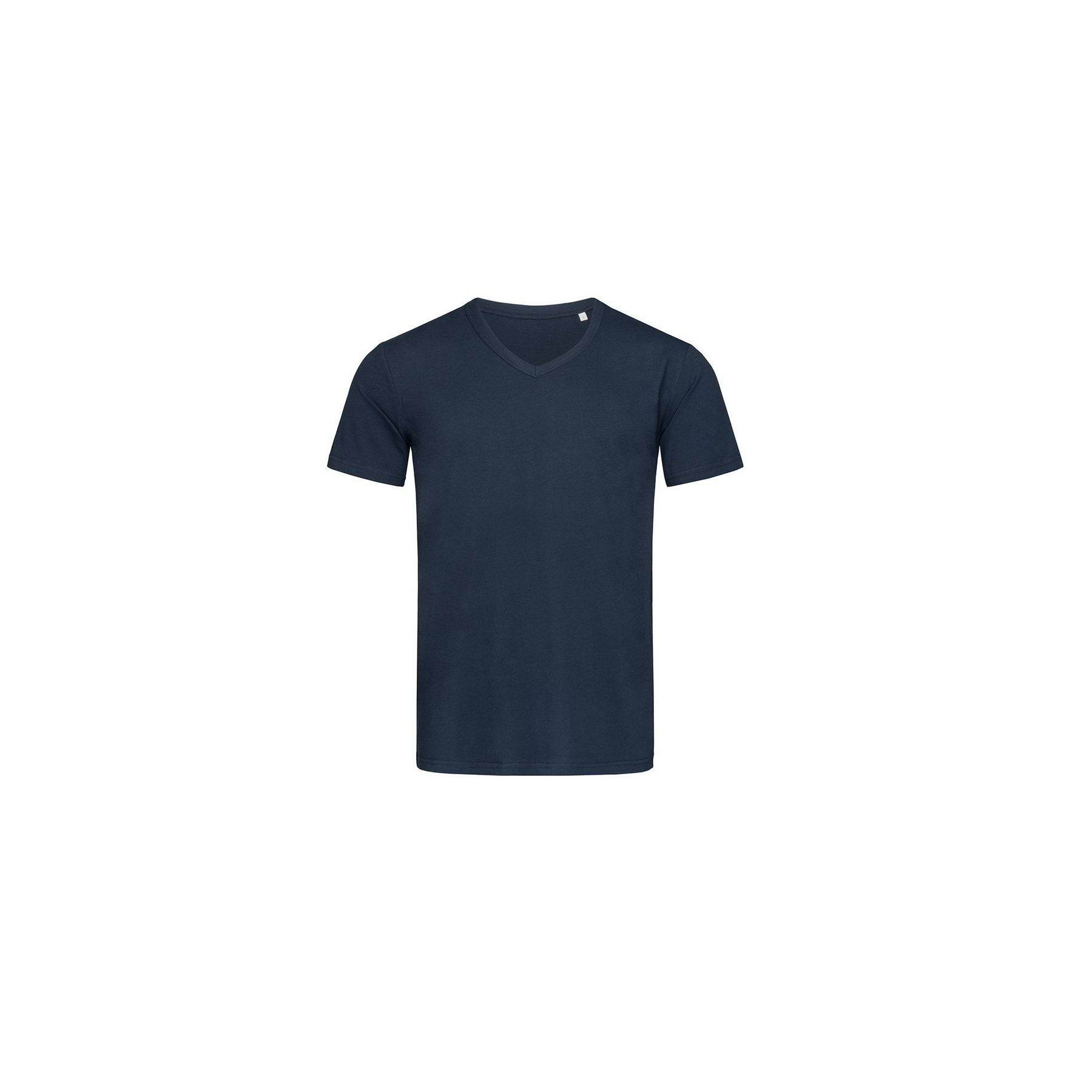 Tee-shirt homme col v