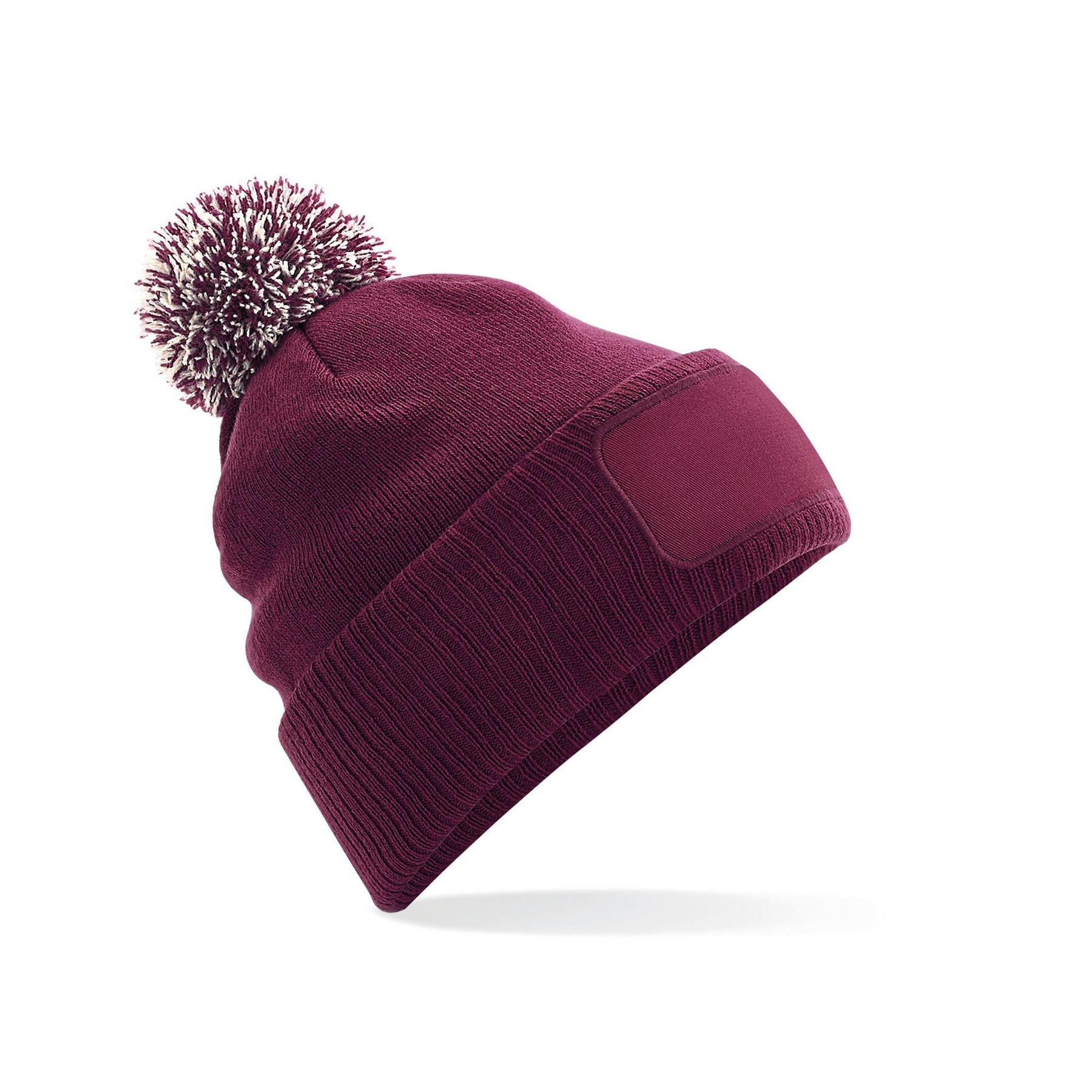 Bonnet snowstar® avec zone de marquage thumb