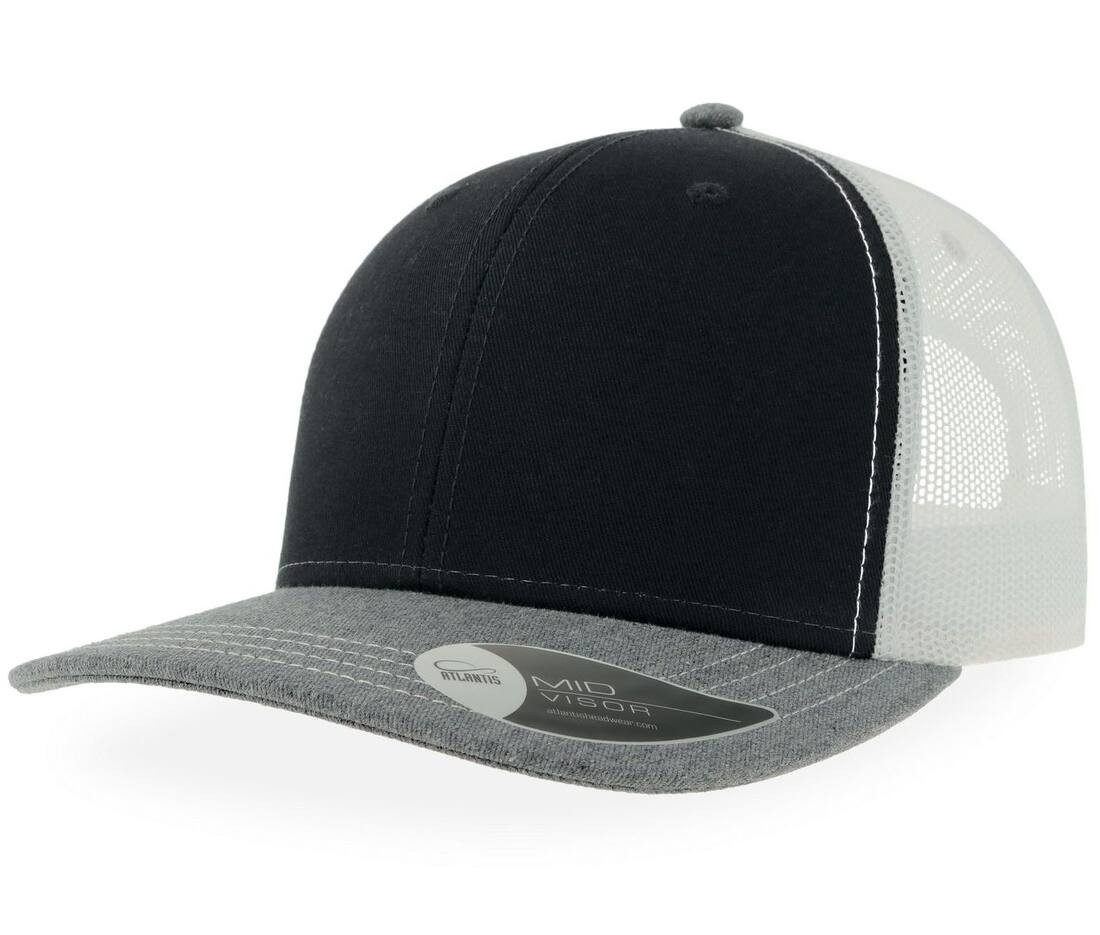 Casquette style trucker