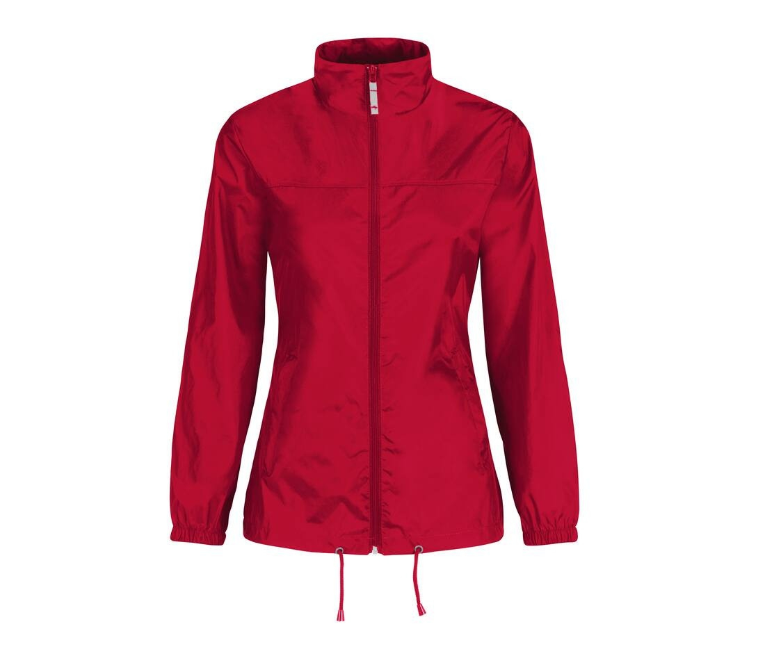 Veste coupe-vent femme