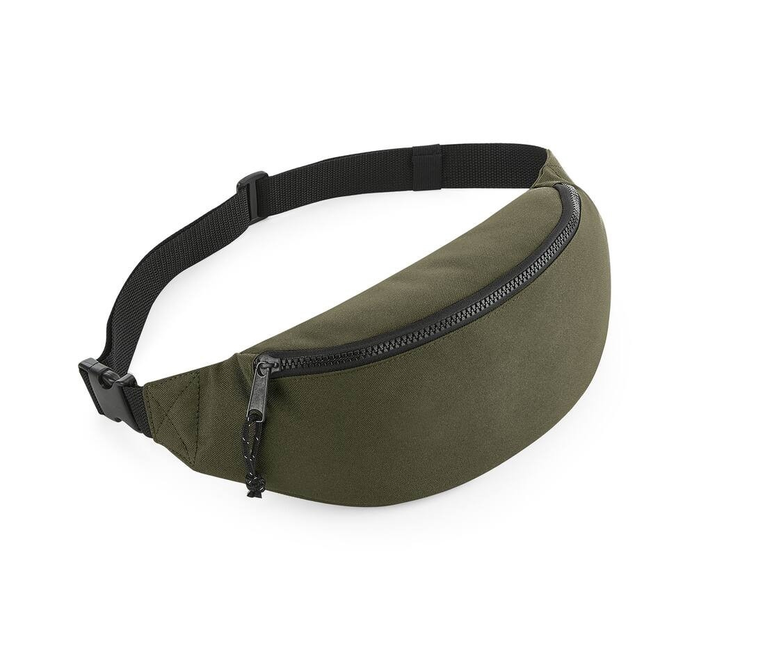 Sac banane en matériaux recyclés
