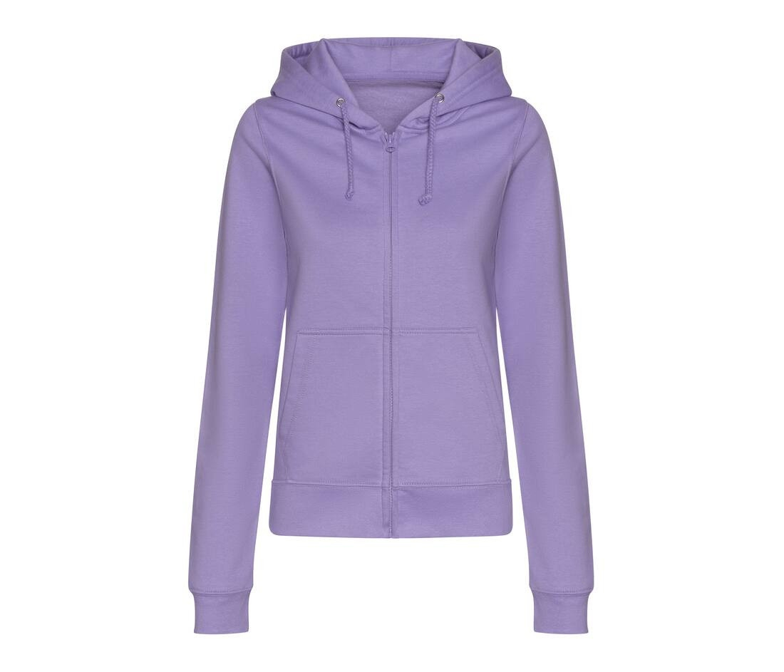 Sweat zippé femme