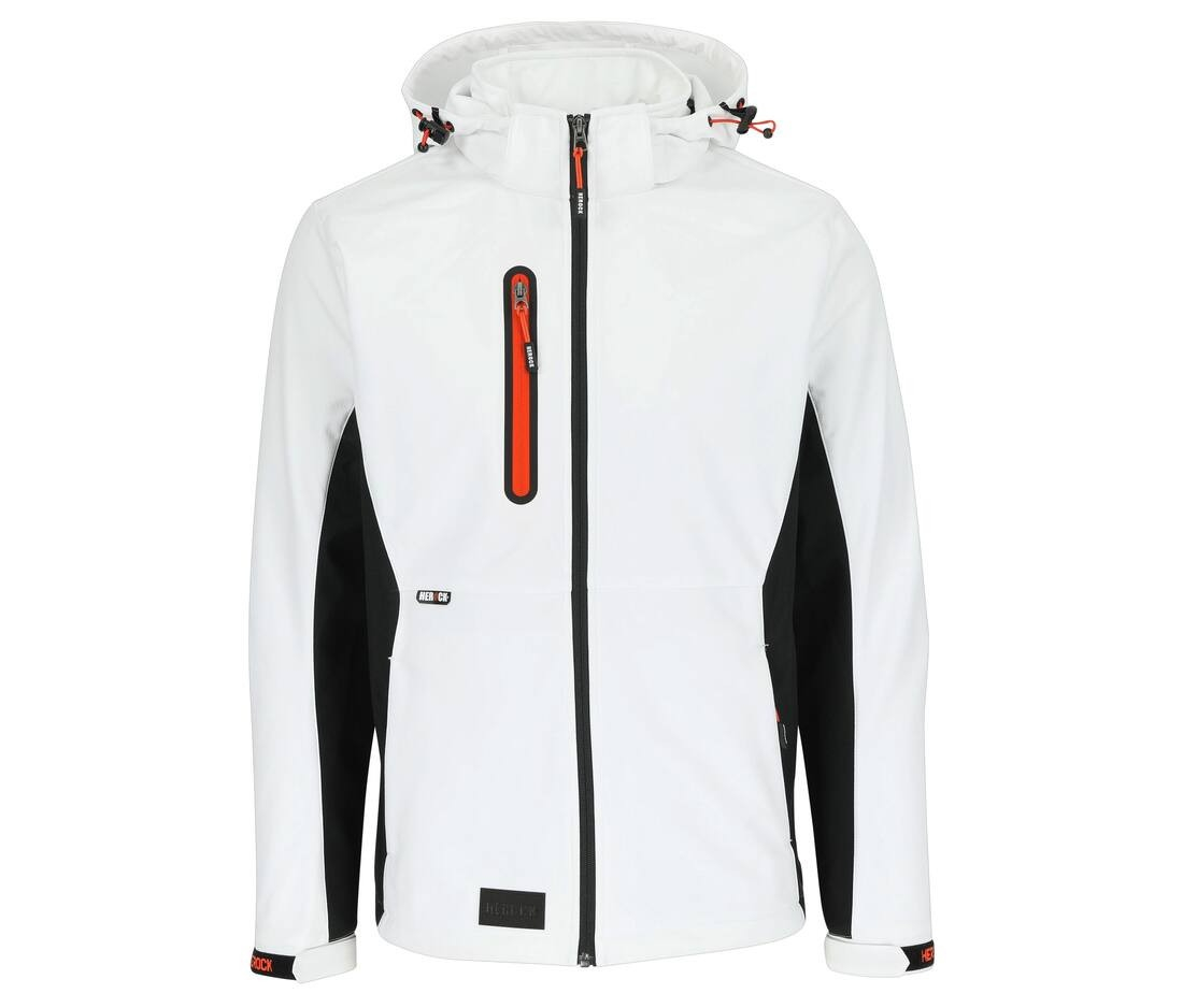 Veste softshell trystan