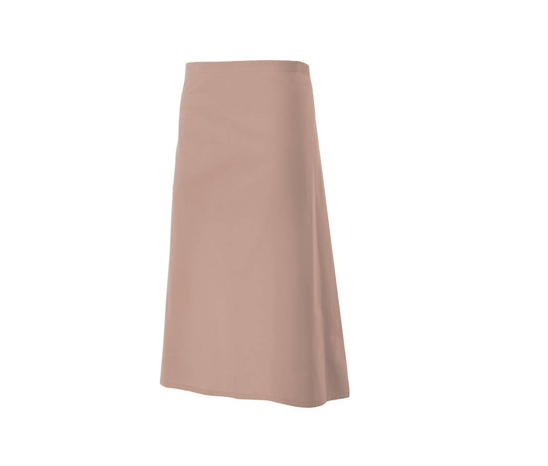 Tablier long en polycoton