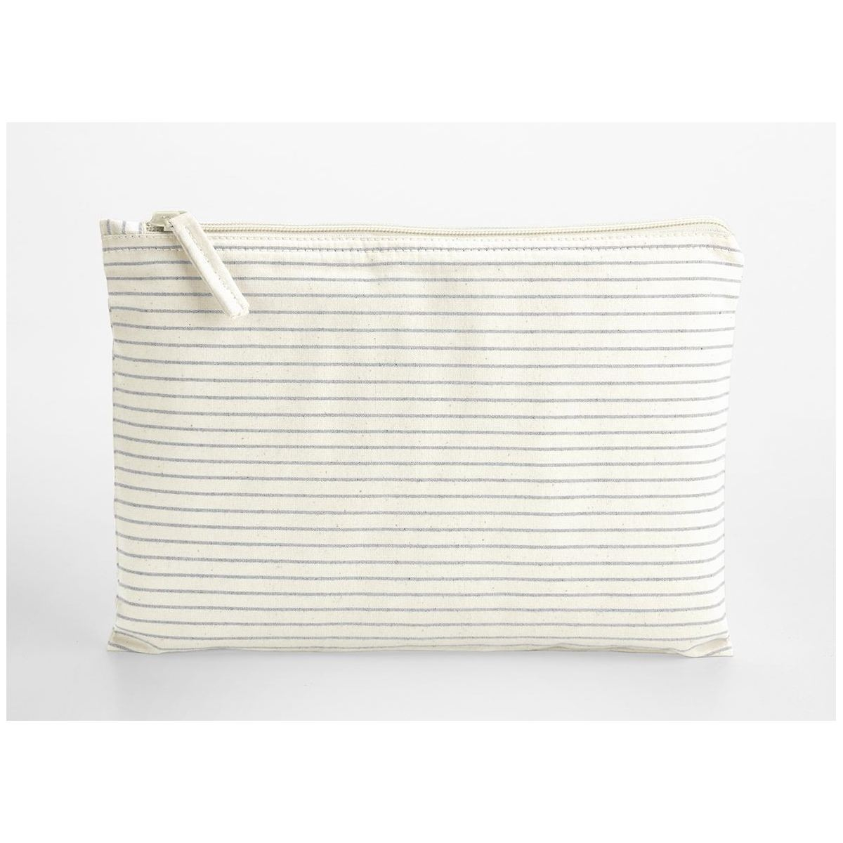 Pochette rayée