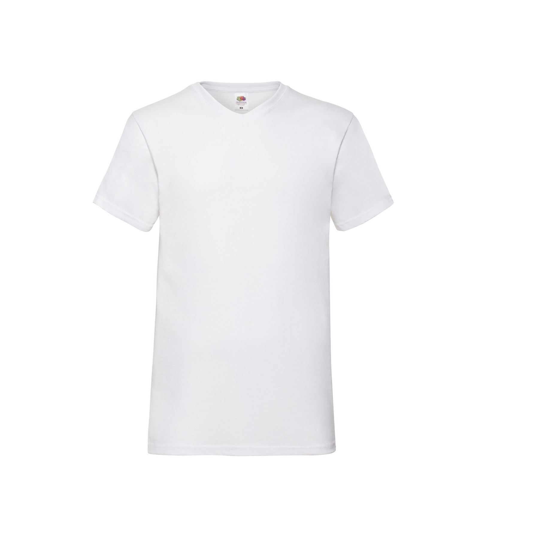 Tee-shirt col v