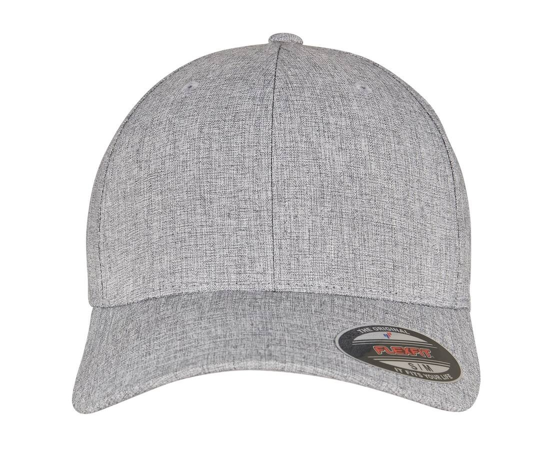 Casquette baseball chinée