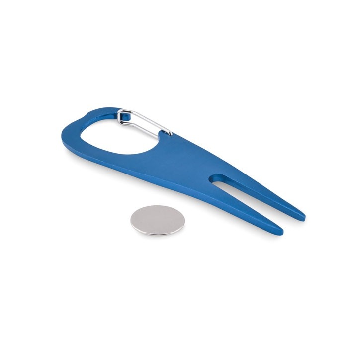 MULLIGAN - Relève pitch en aluminium thumb