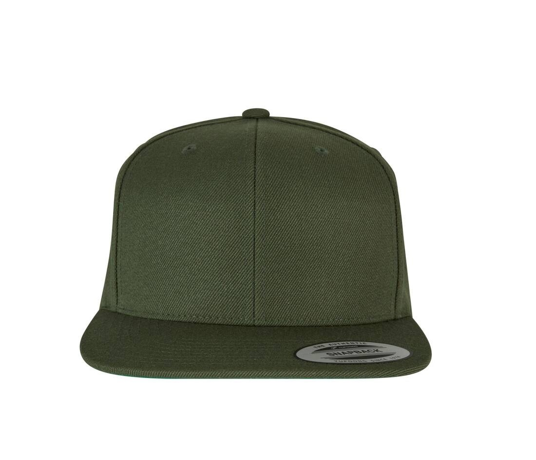 Casquette snapback