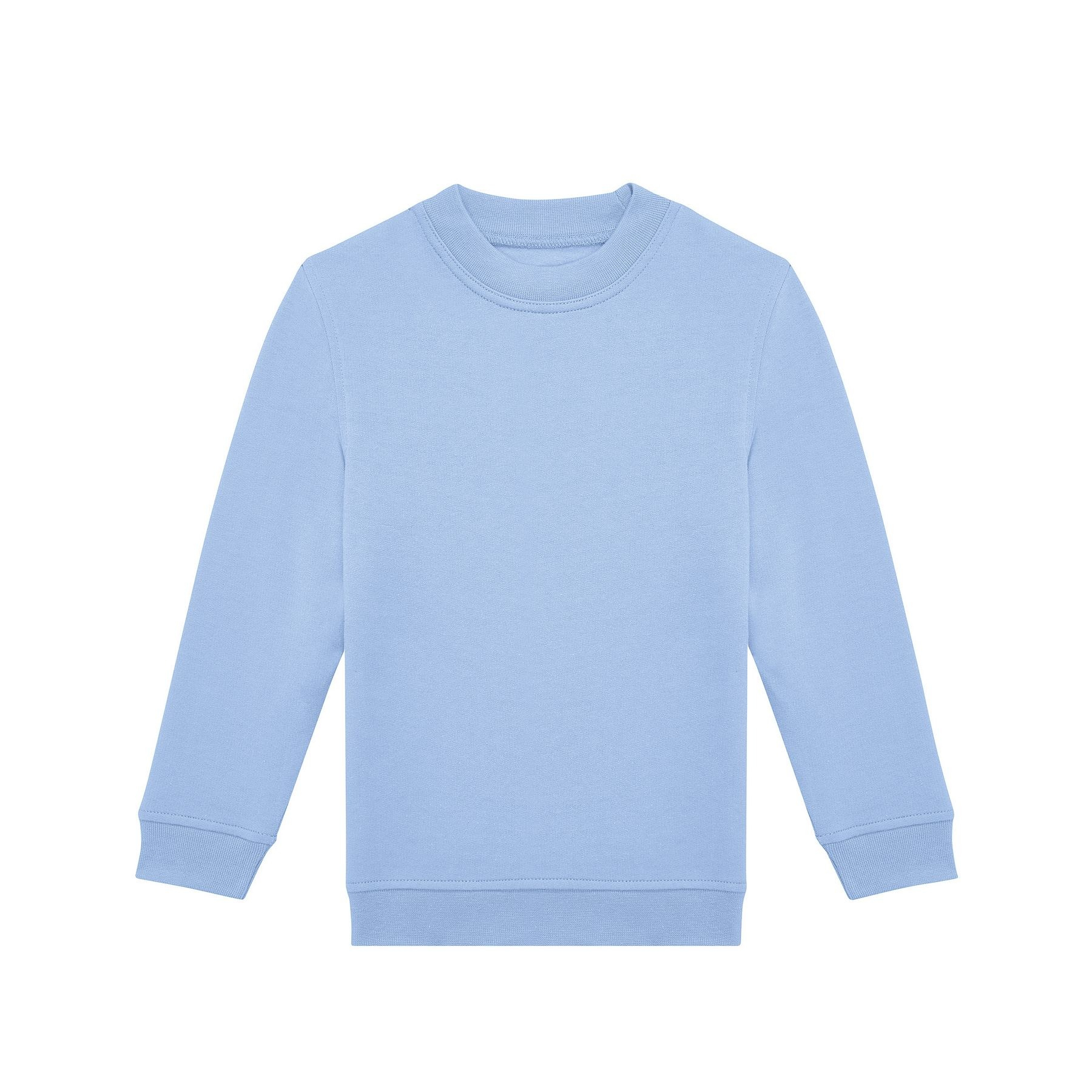 Sweat col rond unisexe